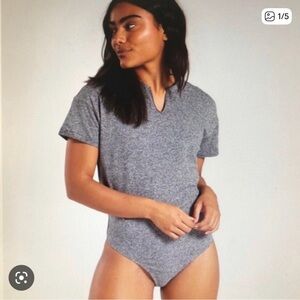 Workout Black Women's bodysuit